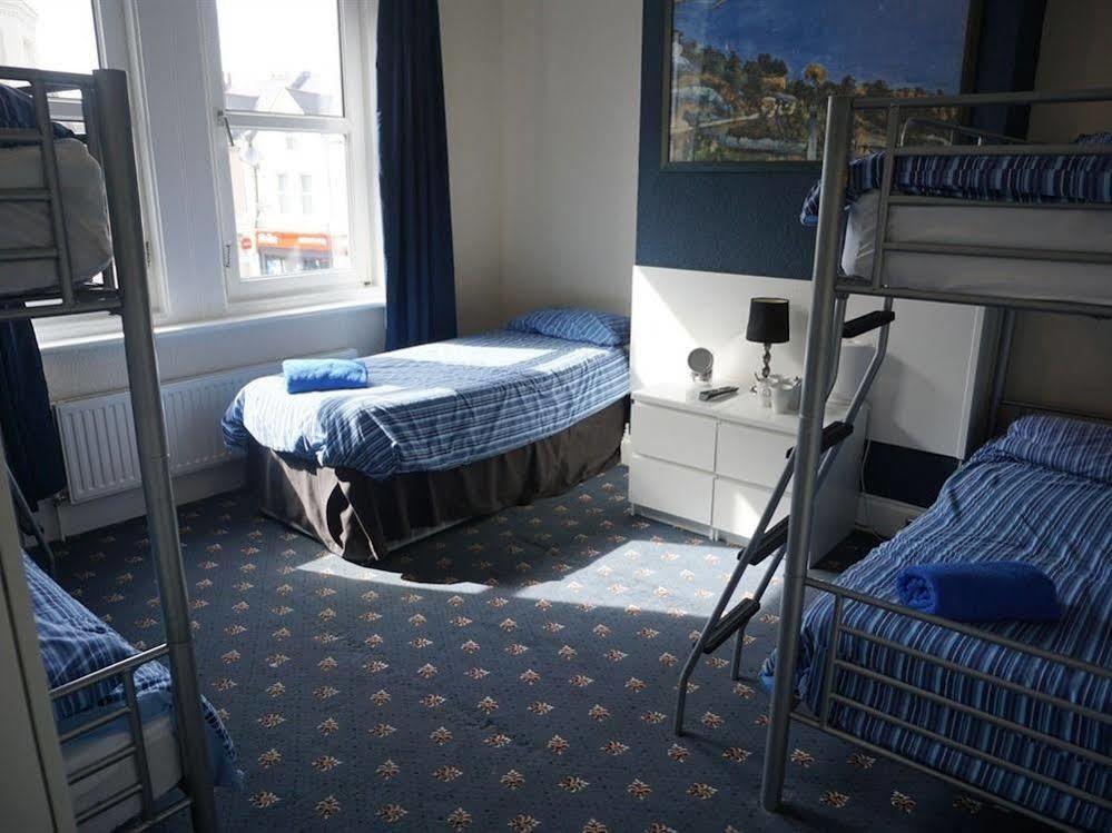 The Lodge Bournemouth Eksteriør billede